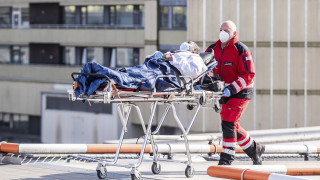 Κορωνοϊός - Γερμανία: Άλλοι 194 νεκροί μέσα σε ένα 24ωρο