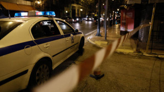Θεσσαλονίκη: Ληστές μπούκαραν με φορτηγό σε κοσμηματοπωλείο