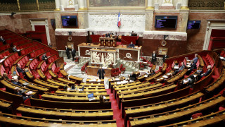Κορωνοϊός - Γαλλία: Στην κρίση του κοινοβουλίου η εφαρμογή εντοπισμού επαφών Covid-19