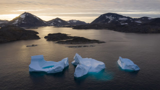 Έρευνα προειδοποιεί για το λιώσιμο των πάγων στην Αρκτική - Το «καταστροφικό» σενάριο