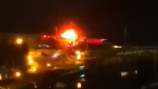 Φωτιά σε σκάφος στο Μικρολίμανο
