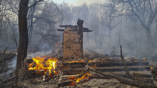 Διεθνής Υπηρεσία Ατομικής Ενέργειας: Οι φωτιές στο Τσερνόμπιλ δεν αποτελούν κίνδυνο για την υγεία