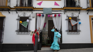 Κορωνοϊός - Ισπανία: Χαλαρώνουν τα αυστηρά μέτρα από τις 2 Μαΐου