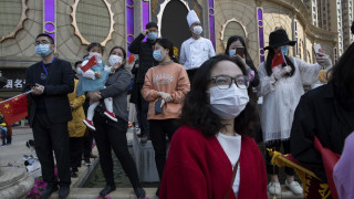 Κορωνοϊός: Μόλις τρία νέα κρούσματα στην Κίνα - Τα δύο «εισαγόμενα»