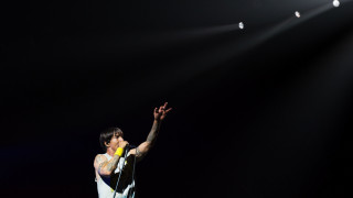 Κορωνοϊός: Ακυρώνεται το Eject Festival - Δεν θα παίξουν οι Red Hot Chili Peppers