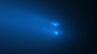 Κομήτης «Άτλας»: Πλησιάζει τη γη, αλλά αργοπεθαίνει