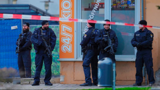 Επίθεση στη Φρανκφούρτη με τέσσερις τραυματίες - Κρατούνται δύο ύποπτοι