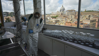 Κορωνοϊός - Ιταλία: Μείωση των νεκρών - Σταθερός ο ρυθμός μετάδοσης του ιού