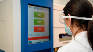 ΕΛΠΕ: Προσφορά υπερσύγχρονου συστήματος διάγνωσης για τον Covid-19 στο νοσοκομείο «Αττικόν»