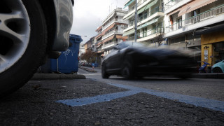 Δήμος Αθηναίων:Συνεχίζεται η αναστολή της ελεγχόμενης στάθμευσης αποκλειστικά στις θέσεις επισκεπτών