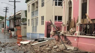 Ισχυρή σεισμική δόνηση 5,5 Ρίχτερ στο Πουέρτο Ρίκο
