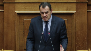 Παναγιωτόπουλος: Ο συναγερμός στον Έβρο δεν λήγει - Θα είμαστε εκεί και θα απαντούμε