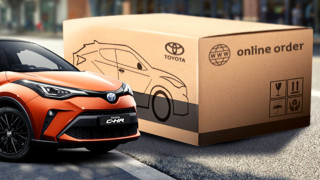 Αυτοκίνητο: Από εδώ και στο εξής μπορείτε να αγοράζετε τα μοντέλα της Toyota online και ανέπαφα