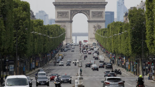 Κορωνοϊός - Γαλλία: Στις 11 Μαΐου η άρση του lockdown - Σε ισχύ περιορισμοί στο Παρίσι