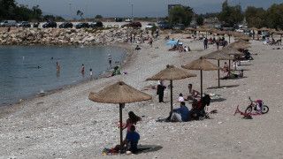 Κορωνοϊός: «Μένουμε ασφαλείς» στις παραλίες - Οδηγίες για τους λουόμενους