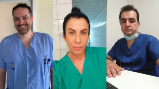 Τρεις νοσηλευτές μιλούν στο CNN Greece για ένα επάγγελμα που μέχρι χθες ήταν στη σκιά