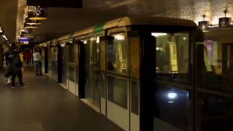 Παρίσι: Μέτρα προστασίας στο μετρό μετά την καραντίνα