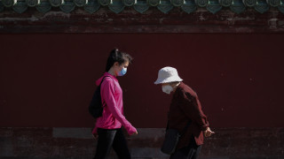 Κορωνοϊός: Τρία νέα κρούσματα μόλυνσης στην Κίνα
