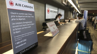 Κορωνοϊός: Αποκλείει την επιστροφή της στην ομαλότητα η Air Canada