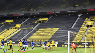 Επέστρεψε η Bundesliga: Πρωτόγνωρες εικόνες για το ποδόσφαιρο - Άδεια γήπεδα και μέτρα ασφαλείας