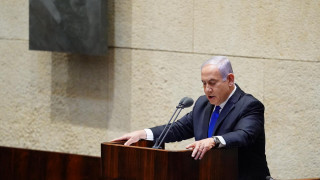 Ισραήλ: Ο Νετανιάχου παρουσίασε τη νέα κυβέρνηση ενότητας