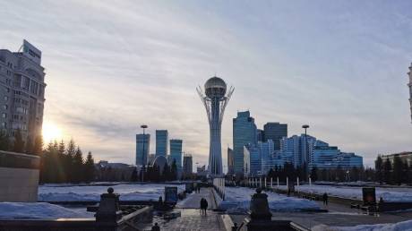 Καζακστάν: 16 φωτογραφίες από τη μεγαλύτερη περίκλειστη χώρα του κόσμου