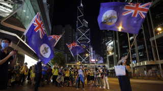 Νέο αμφιλεγόμενο νόμο για το Χονγκ Κονγκ θα προτείνει η Κίνα