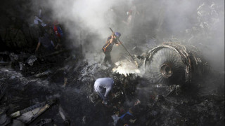 Τραγωδία στο Πακιστάν - «Χάσαμε έναν κινητήρα»: Τα τελευταία λόγια του πιλότου πριν τη συντριβή