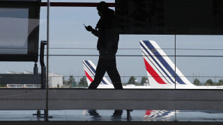 Γαλλία: Προϋποθέσεις για την κρατική διάσωση της Air France θέτει η κυβέρνηση