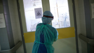 Κορωνοϊός: Δύο ασθενείς κατέληξαν τις τελευταίες ώρες