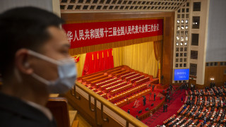 Η Κίνα εγκρίνει τον αμφιλεγόμενο νόμο για το Χονγκ Κονγκ