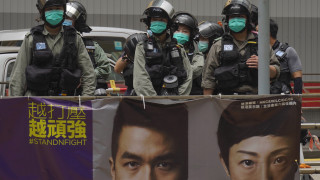 Χονγκ Κονγκ προς ΗΠΑ: Η απώλεια της αυτονομίας μας θα σας γυρίσει μπούμερανγκ