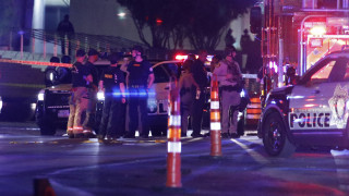 Δολοφονία Τζορτζ Φλόιντ: Αστυνομικός τραυματίστηκε από πυρά στο Λας Βέγκας