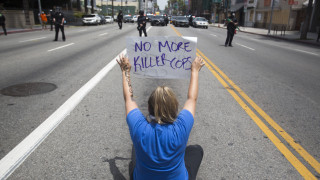 Δολοφονία Τζορτζ Φλόιντ: «Πρωτόγνωρη η κατάσταση» - Τι λέει Έλληνας κάτοικος του Λος Άντζελες