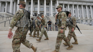 Αποκάλυψη: Ο Τραμπ ήθελε 10.000 στρατιώτες κατά των διαδηλωτών