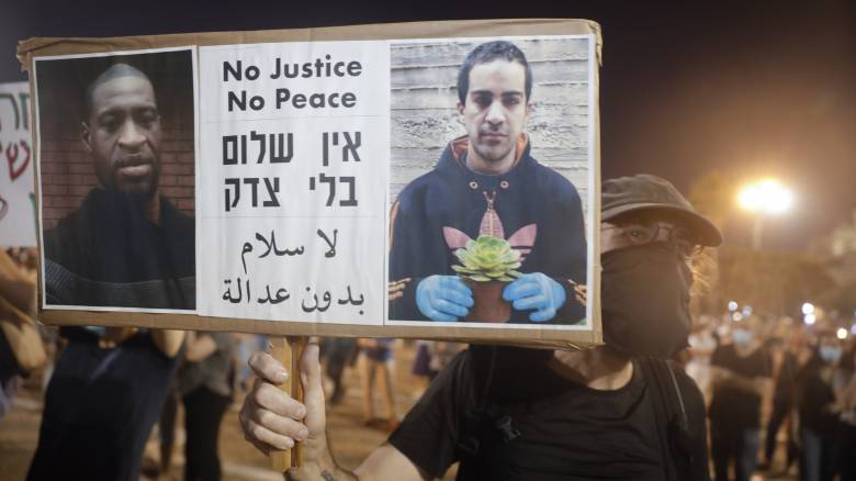 Ο Νετανιάχου συμπάσχει για τον θάνατο του «Παλαιστίνιου Τζορτζ Φλόιντ» - Αλλά δεν απολογείται