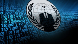 Οι Anonymous Greece «έριξαν» και τη σελίδα του τουρκικού υπουργείου Άμυνας