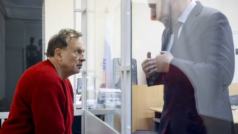 Ρωσία: Στο εδώλιο ο ιστορικός που σκότωσε και διαμέλισε τη σύντροφό του - Τι ισχυρίζεται