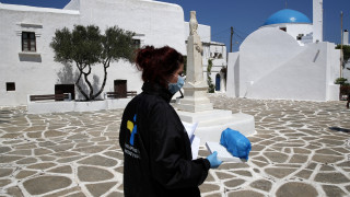 Κορωνοϊός: Ανησυχία για την αύξηση των κρουσμάτων στην Ελλάδα - Θωράκιση νησιών και τοπικά lockdown