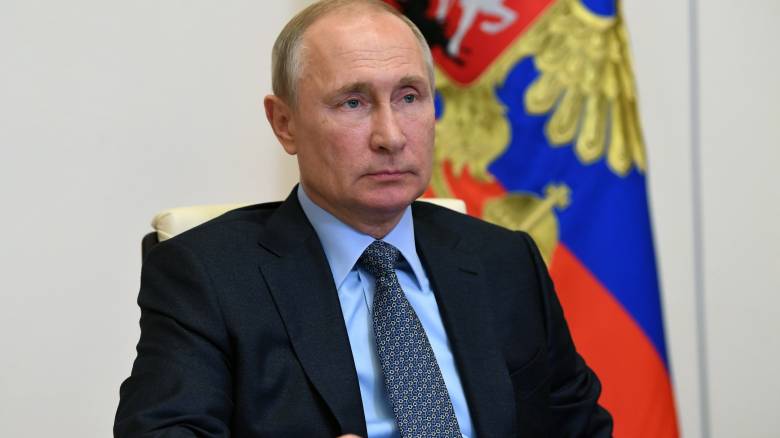 Βλαντιμίρ Πούτιν: Η προϋπόθεση για να διεκδικήσει νέα προεδρική θητεία