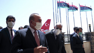 Bloomberg: Οι μεγάλες προσδοκίες του Ερντογάν για τη Λιβύη