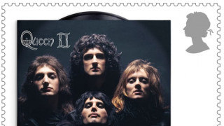 50 χρόνια Queen: Τα βρετανικά ταχυδρομεία βγάζουν σειρά γραμματοσήμων για το συγκρότημα