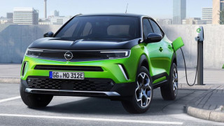 Αυτοκίνητο: Το καινούργιο μικρό SUV της Opel, το Mokka, είναι μοντέρνο, νεανικό και ηλεκτρικό