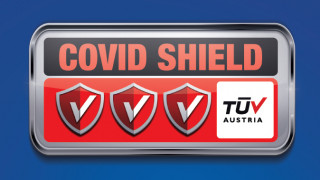 Η LIDL ΕΛΛΑΣ πρώτη εταιρεία λιανεμπορίου τροφίμων στην Ελλάδα με πιστοποίηση Covid Shield