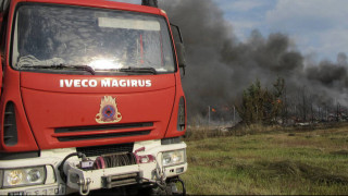 Συναγερμός στην Πυροσβεστική: Φωτιά στην Κάρυστο