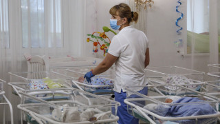 Κορωνοϊός: 36χρονη ασθενής τέθηκε σε τεχνητό κώμα για να γεννήσει