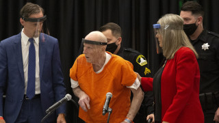 ΗΠΑ: Ένοχος για δεκάδες εγκλήματα δήλωσε ο «δολοφόνος του Γκόλντεν Στέιτ»