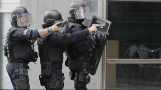 Λήξη συναγερμού στο Παρίσι: Δεν βρέθηκε ένοπλος