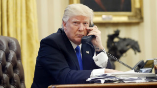 Τα τηλέφωνα του Τραμπ: Αποκαλύψεις για τις σχέσεις του με Ερντογάν, Πούτιν, Μέρκελ, Μακρόν