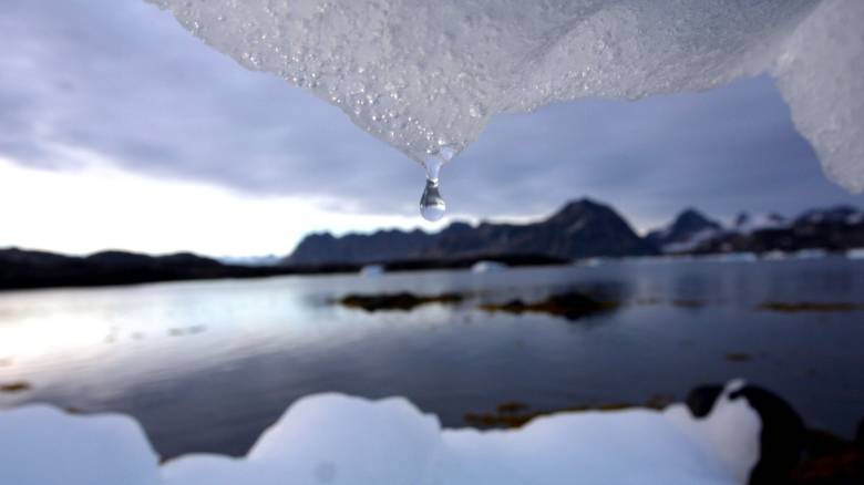 Ρωσία: Θερμοκρασίες ρεκόρ 38 βαθμών Κελσίου στην Αρκτική